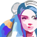 Color Pop AI Logo