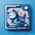 Content Idea Pro Logo