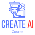 CreateAiCourse v2.1 Logo