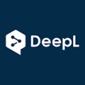 DeepL Translator Logo
