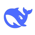 DeepSeek v3.2 Logo
