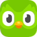 Duolingo Max Logo