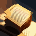 Fiction Fusion Logo