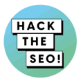 Hack the SEO Logo