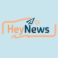 HeyNews.co Logo