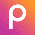 Image Upscale by Picsart Logo