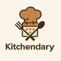 Kitchendary Logo