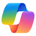 Microsoft Copilot on Telegram Logo