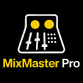 MixMaster Pro Logo