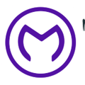 On model Logo