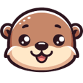 Otter Script Logo