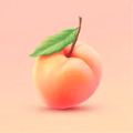 Peaches Logo