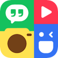 PhotoGrid AI Image Enhancer Logo