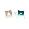 PhotoRestore Logo