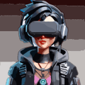 Profile Avatar AI Logo