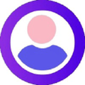 Profile Pic Maker Logo