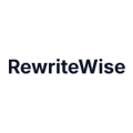 RewriteWise Logo