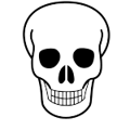 Skeleton Fingers Logo