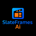 SlateFrames Logo