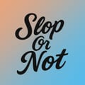 Slop Or Not AI Logo