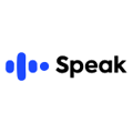 Speak.com Logo