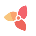 Sunflower Sparrow Logo