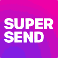 Super Send Logo