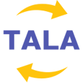 Talk to Tala Logo