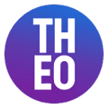 THEO v1.2 Logo