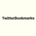 TwitterBookmarks Logo