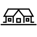 Virtual House Flip Logo