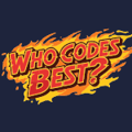 Who Codes Best? Logo