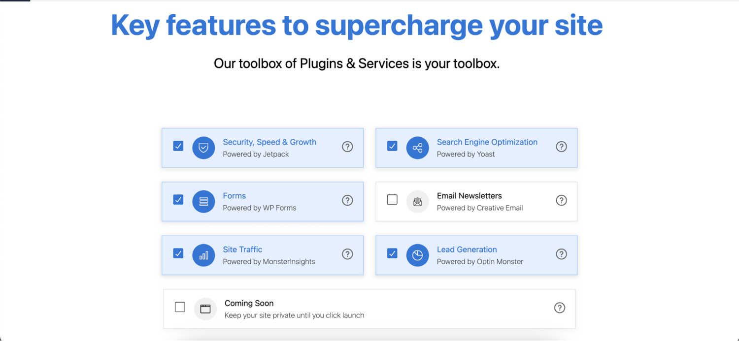Bluehost Features Step-by-Step Guide to Building a Website with Bluehost