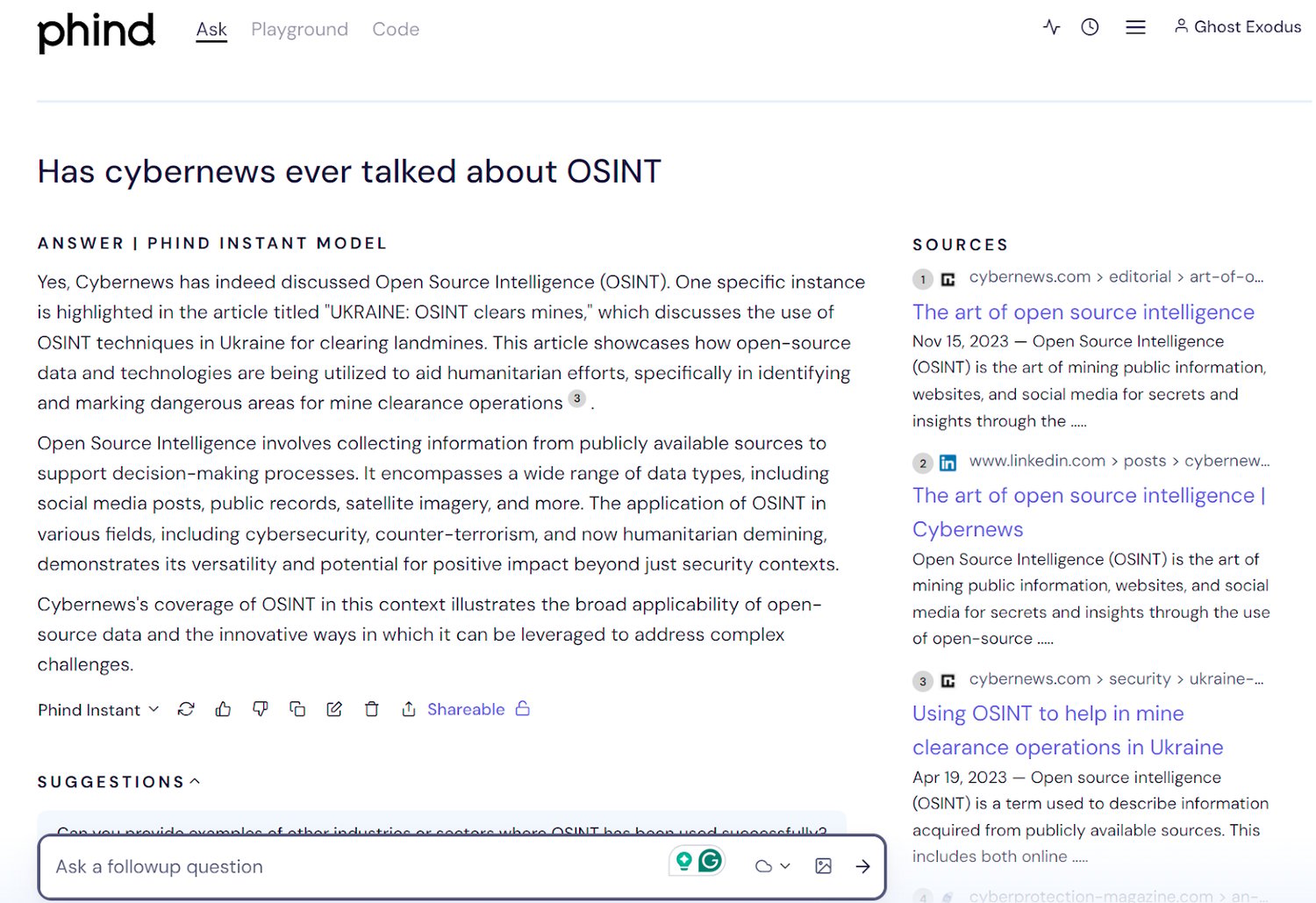 Top tips and tricks to upgrade your OSINT skills | Cybernews