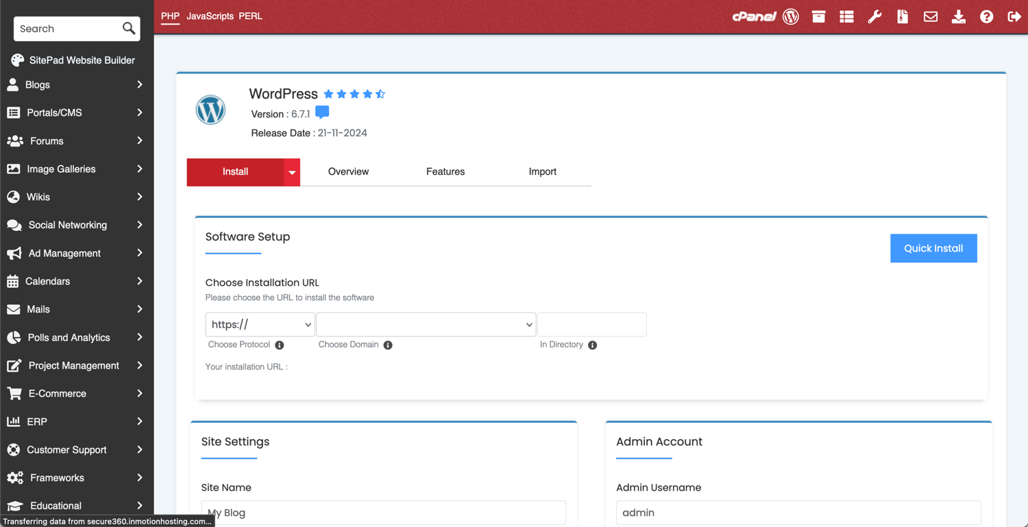 InMotion Hosting Review 2026 – Surprising Test Results