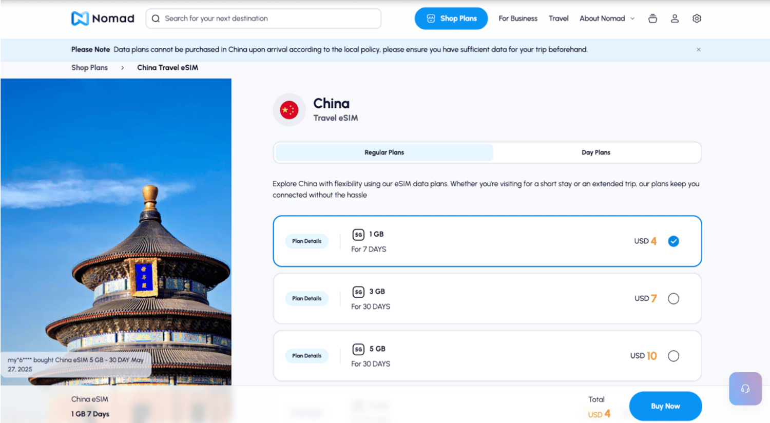 Best eSIM for China in 2026: Top Providers Reviewed
