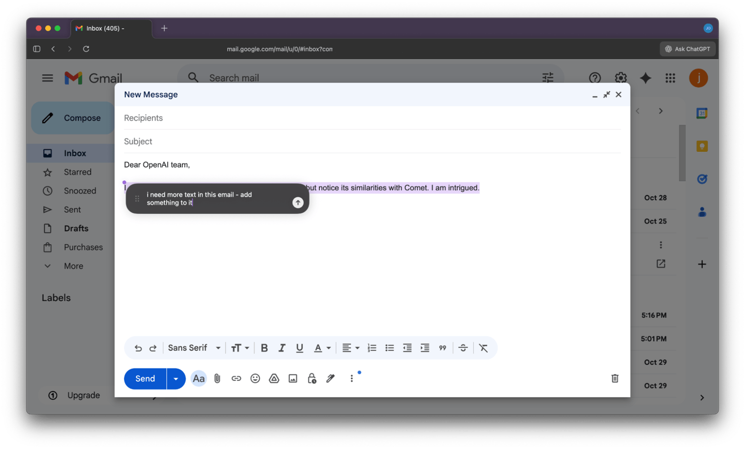 ChatGPT Atlas Review - AI Browser That's Both Amazing and Scary