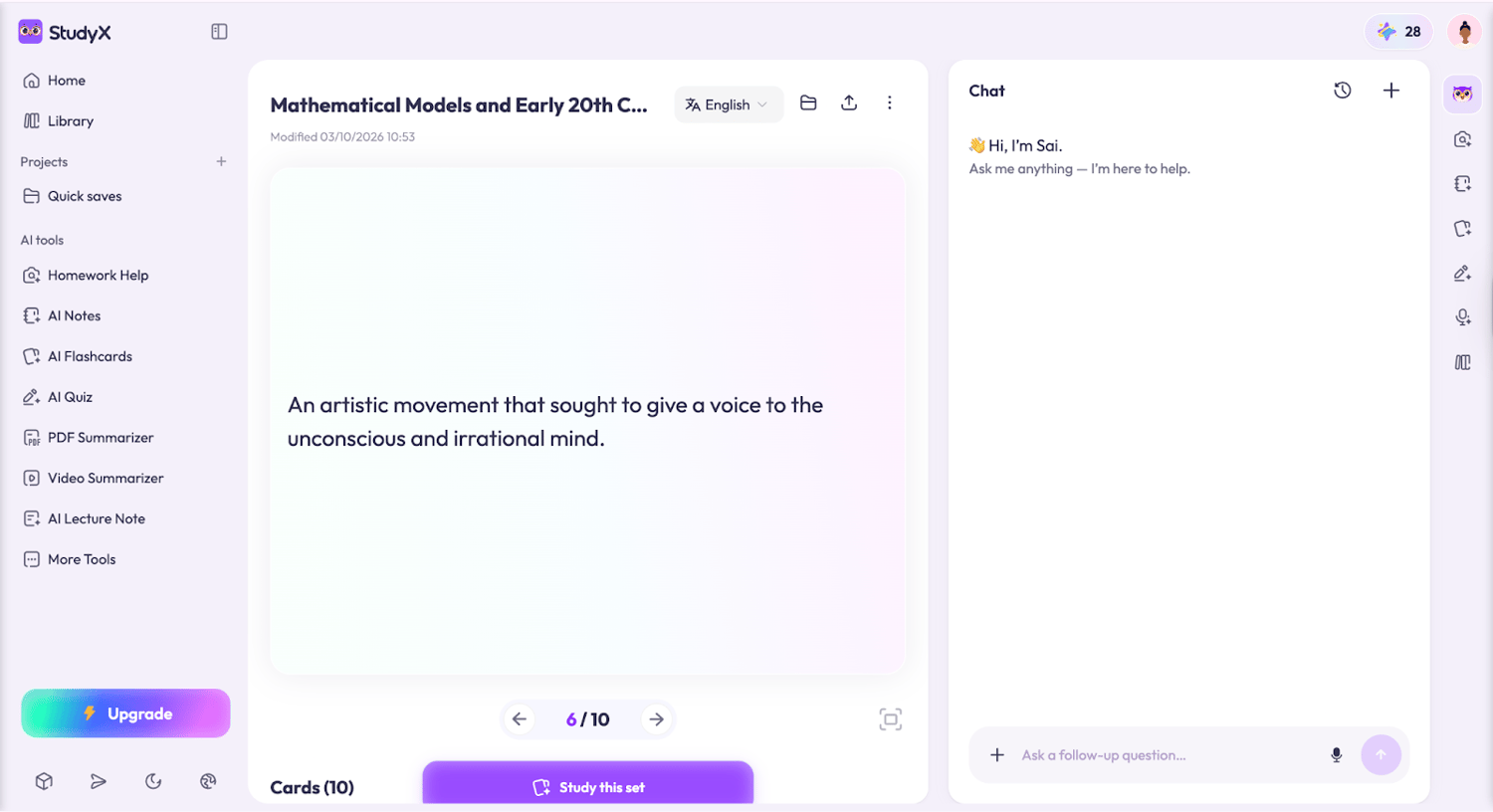 Best AI Flashcard Maker in 2026: Top Tools for Smarter Learning