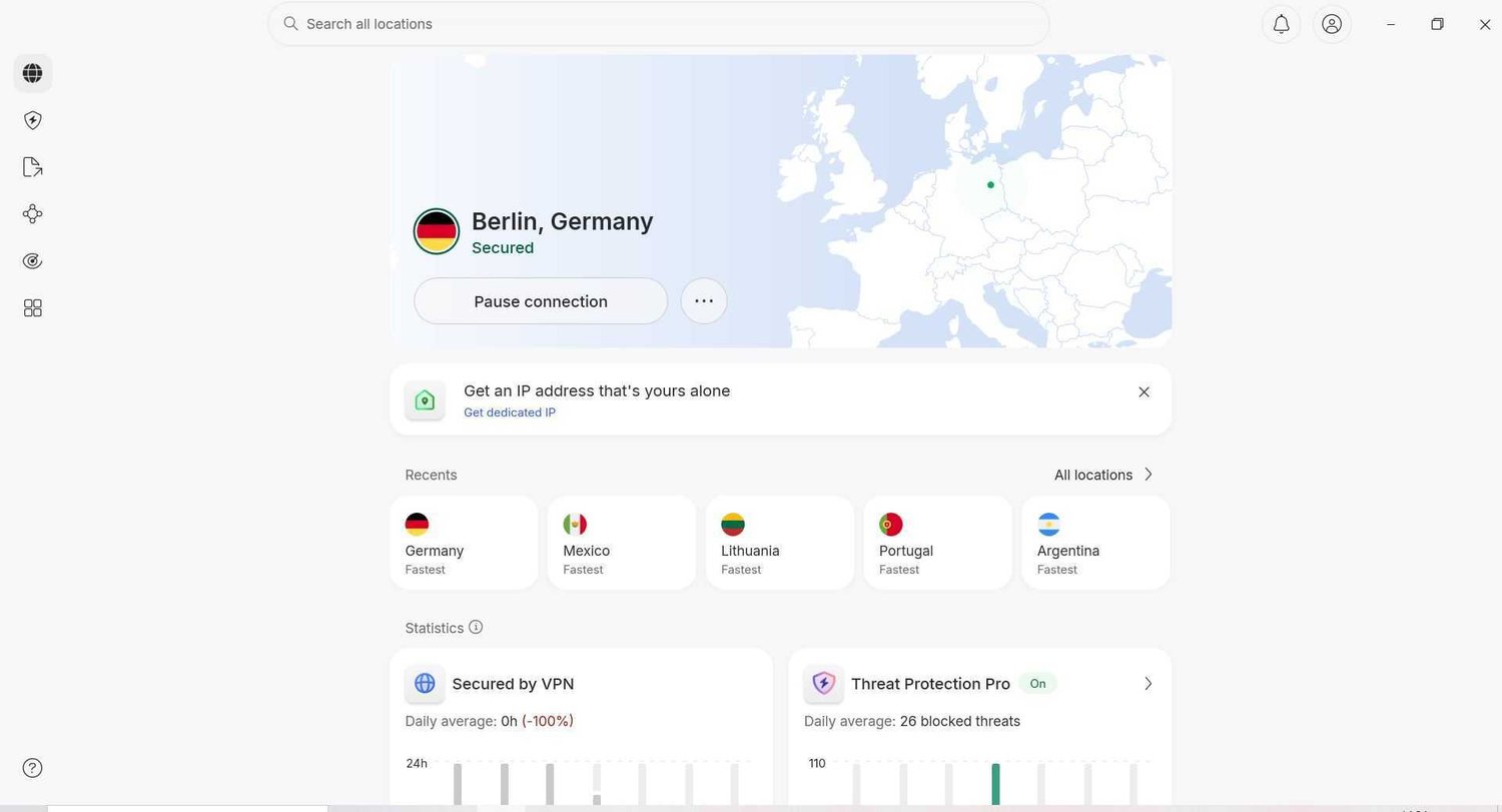 5 best VPNs for Germany in 2026 | Cybernews