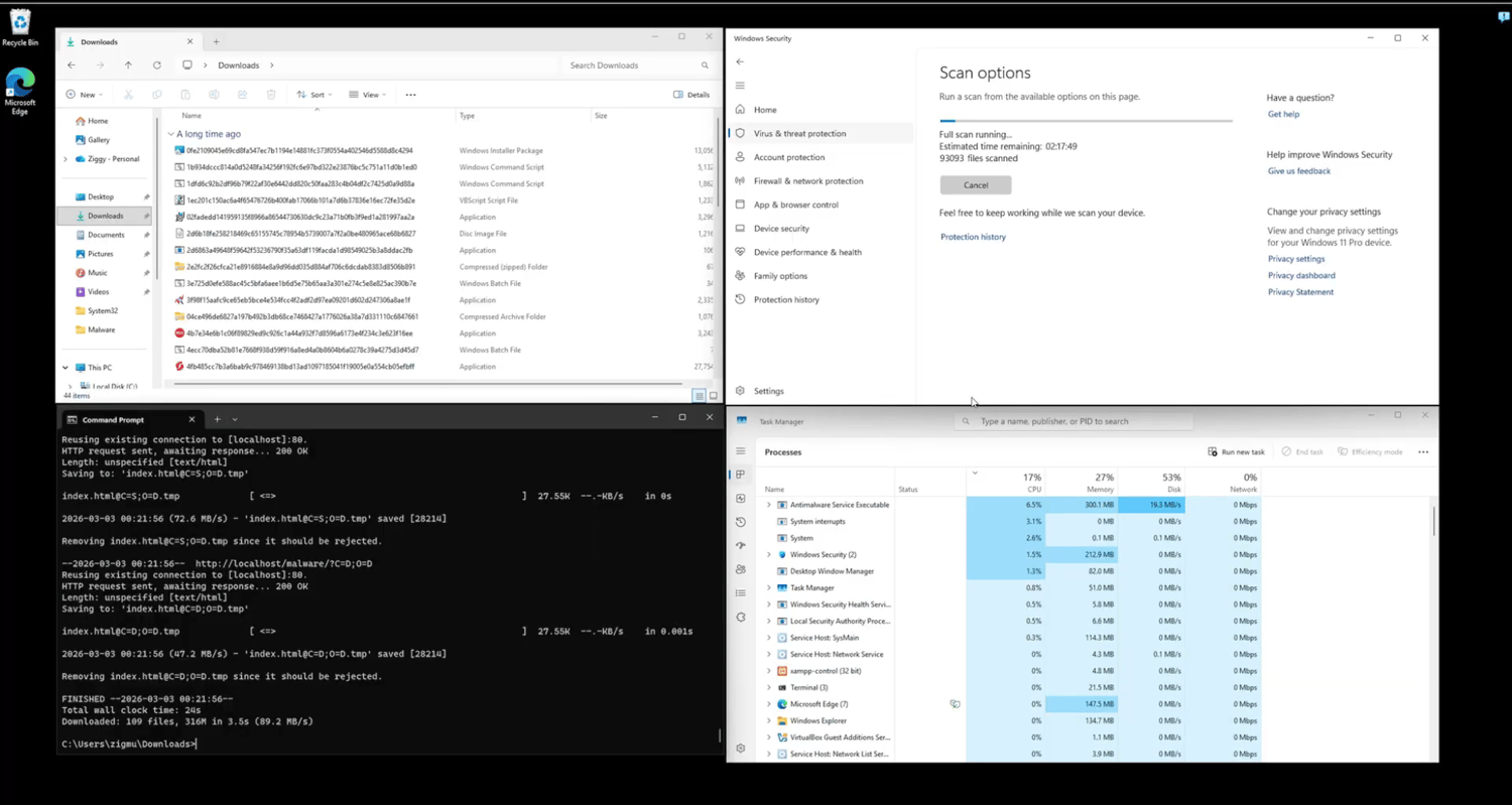 McAfee vs Windows Defender 2026 : Which Is Better?