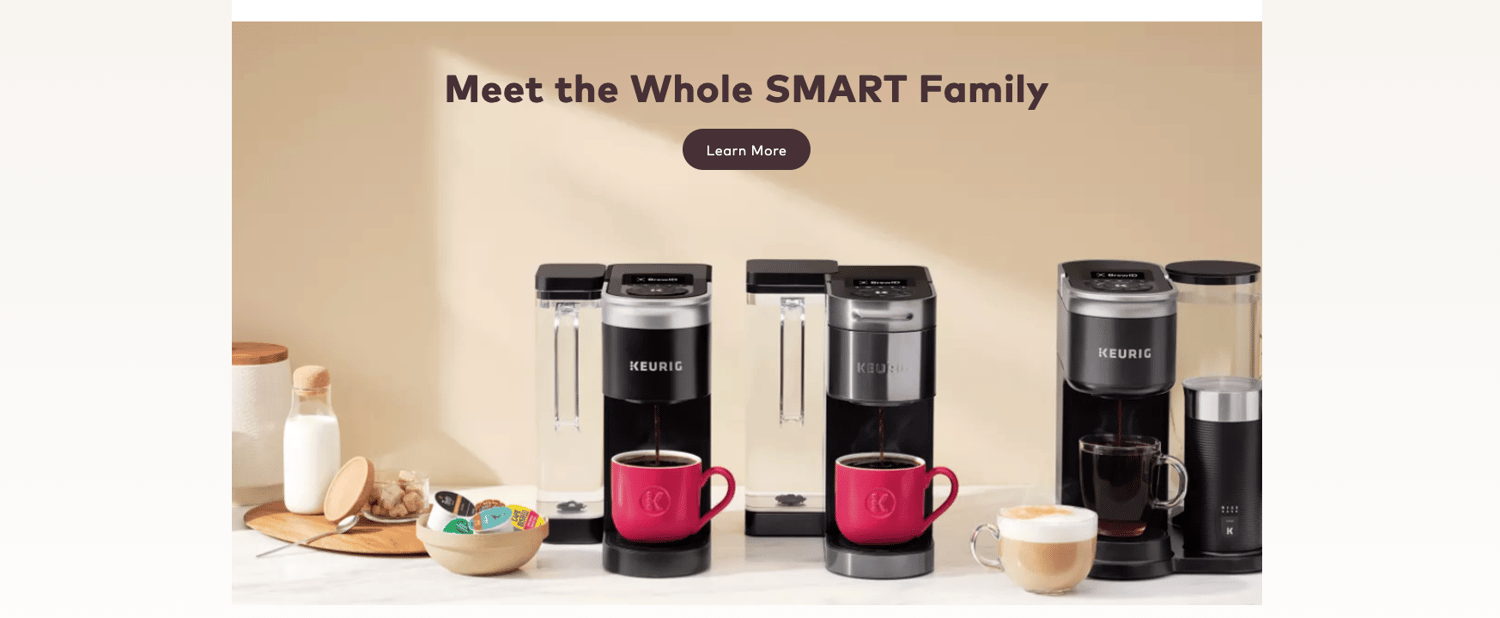 Smart Maker Keurig coffee maker uploads 1TB in 10 days | Cybernews