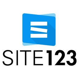 site123 logo