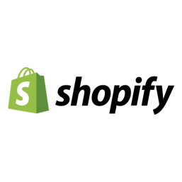 shopify logo