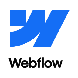 webflow logo