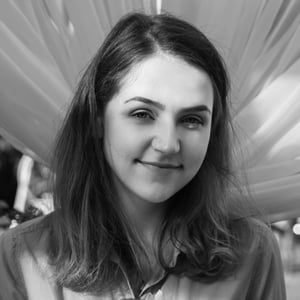 Photo of Kamilė Bagdonaitė