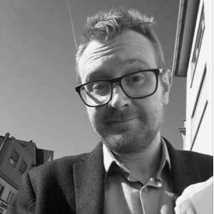 Photo of Marcus Walsh