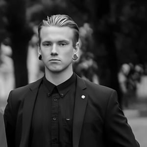 Photo of Karolis Tiškevičius
