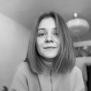 Photo of Yelyzaveta Hunchenko