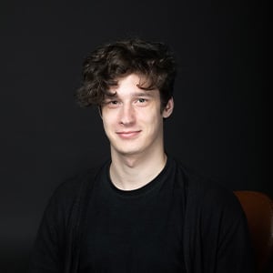Photo of Aras Nazarovas