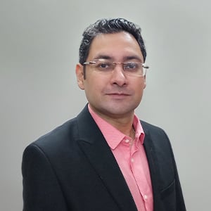 Photo of Mayank Sharma
